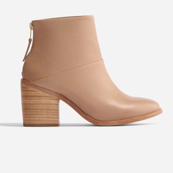 Nisolo genuine leather boot - Picture 5 of 12